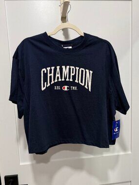 Champion Crop T-shirt